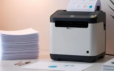 Refurbished printer met garantie: de slimme keuze voor kwaliteit en zekerheid