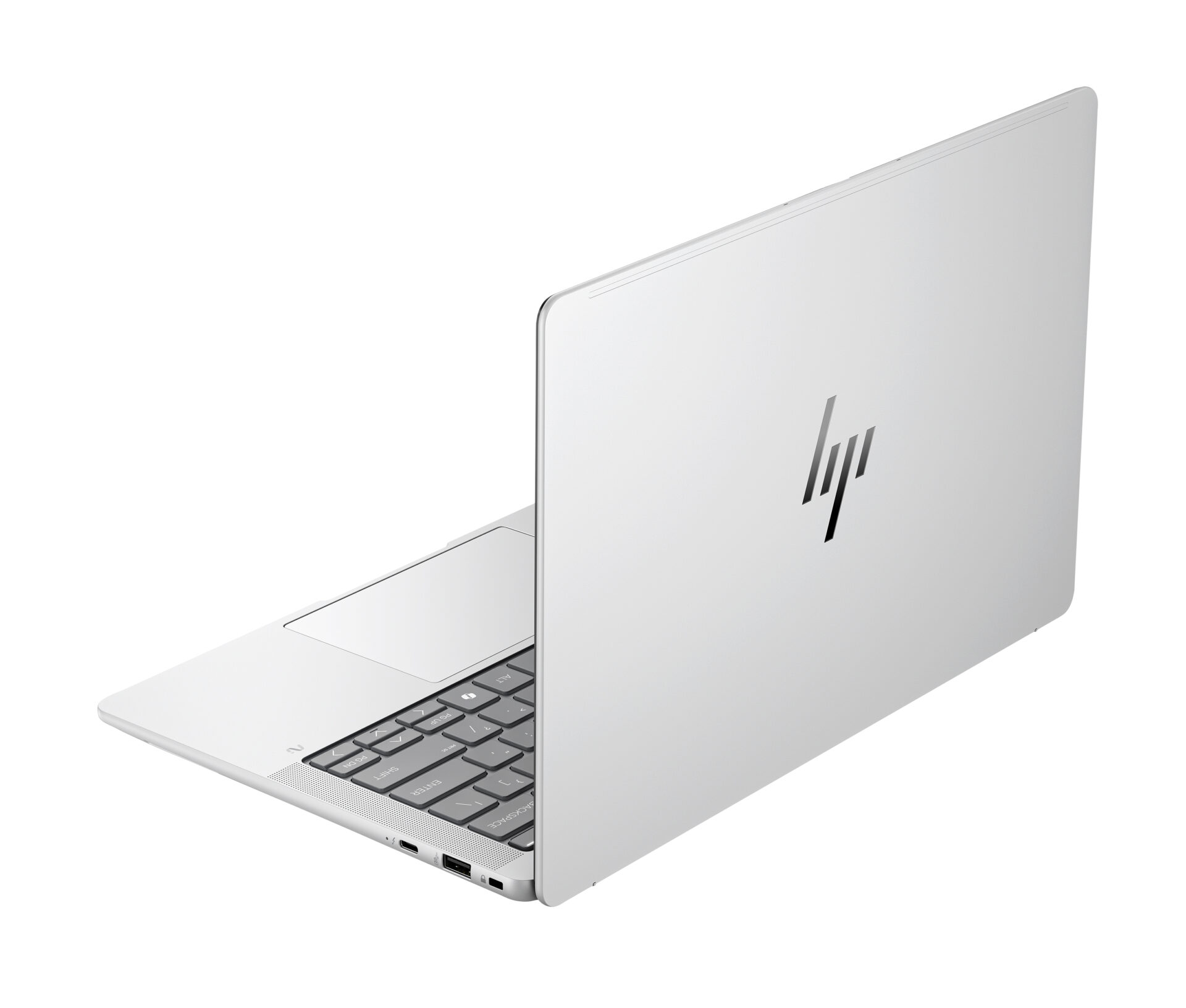 HP EliteBook X G1a Next Gen AI PC Wolf Pro Security Edition Copilot+ PC AMD Ryzen AI 9 HX 375 Laptop 35,6 cm (14") Touchscreen 2.8K 64 GB LPDDR5x-SDRAM 1 TB SSD Wi-Fi 7 (802.11be) Windows 11 Pro Zilver - Afbeelding 3