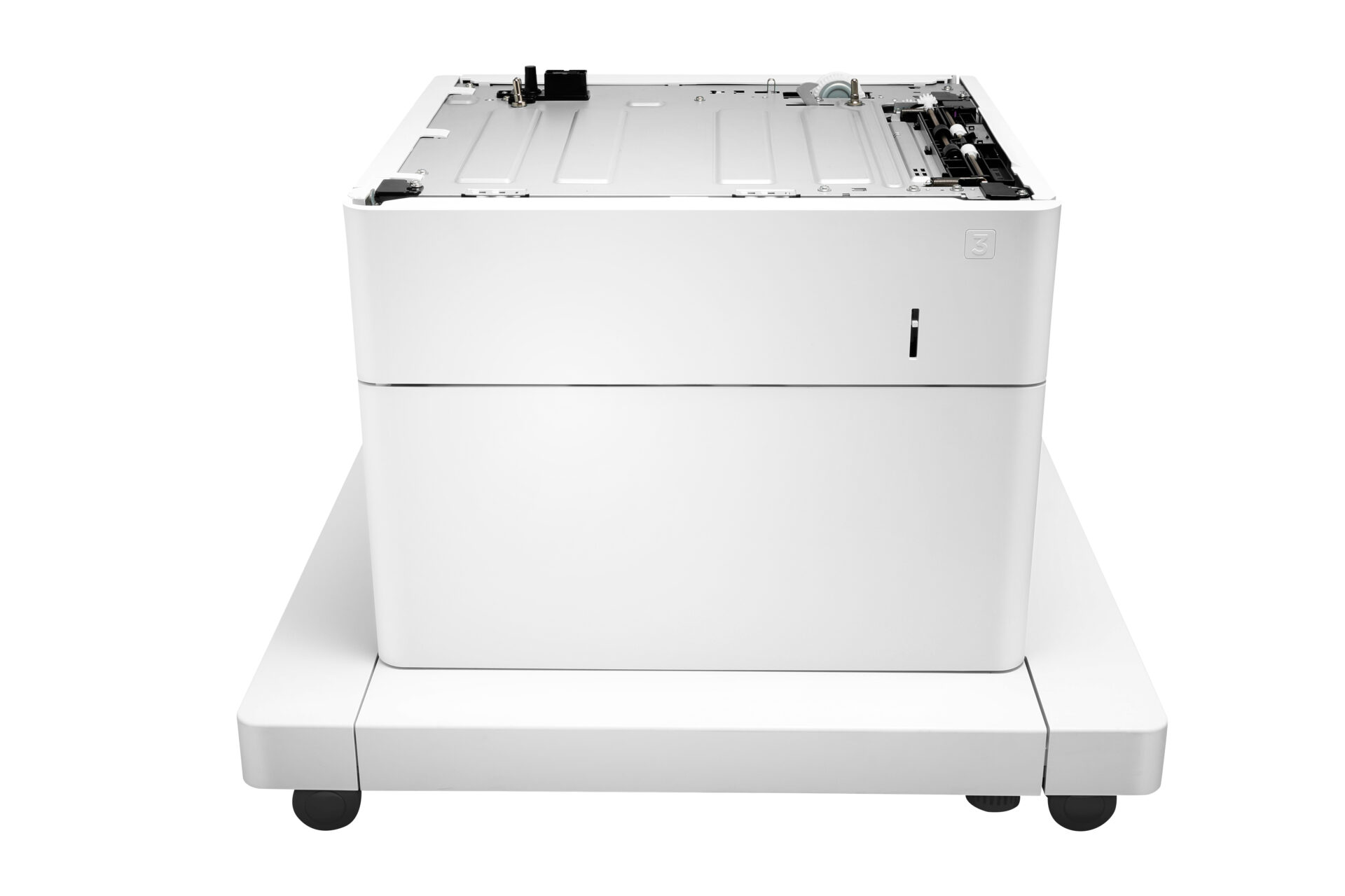 HP J8J91A Papierinvoer en standaard voor 1x550 vel - Nieuw