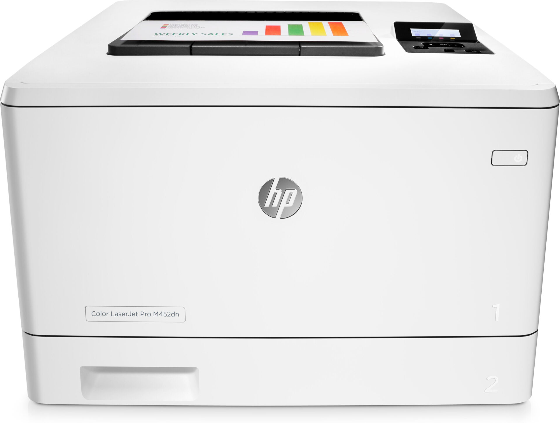 HP Color LaserJet Pro M452dn Kleur 600 x 600 DPI A4 - Afbeelding 2