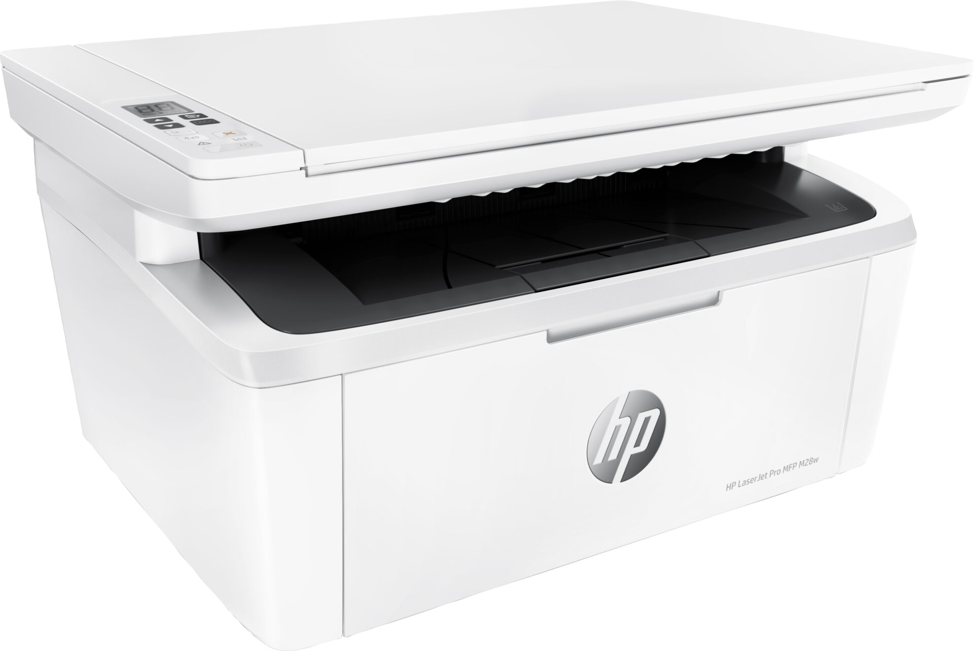 HP LaserJet Pro MFP M28w Printer 600 x 600 DPI A4 Wifi - Afbeelding 2